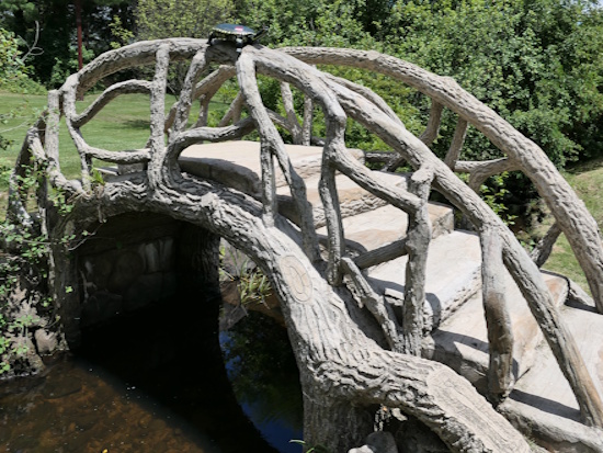 nature trail